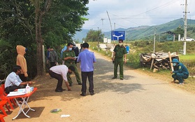 Truy tìm đối tượng giật khẩu trang, tát vào mặt nữ thành viên tổ kiểm soát y tế phòng chống dịch Covid-19