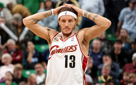 Delonte West, thực hư về mối quan hệ mờ ám với mẹ LeBron James và cái kết buồn của một ngôi sao NBA