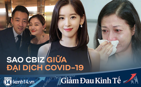 Cbiz giữa tâm bão COVID-19: Chồng Đại S xoay sở kinh doanh, cựu Hoa hậu thất nghiệp và tình người thắp sáng lúc khó khăn