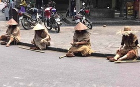 Nhóm người đi ô tô sang giả làm "ăn mày" trong mùa dịch Covid-19 đã viết thư xin lỗi Hội An