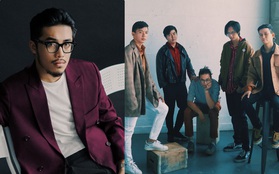 Thái Vũ và Chillies chính thức về chung "một nhà", là 2 nghệ sĩ đầu tiên của Warner Music tại Việt Nam