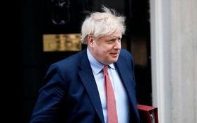 Hành trình chống chọi Covid-19 kỳ lạ của Thủ tướng Anh Boris Johnson