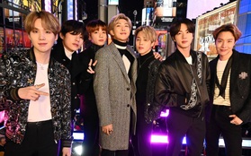 Album mới của BTS được dự đoán là ứng cử viên hàng đầu cho giải "Album của năm" tại Grammy 2021, cạnh tranh Justin Bieber, Lady Gaga và Halsey?