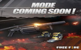 Free Fire: Bản cập nhật mới đã mang chế độ yêu thích nhất - Explosive Jump quay trở lại!