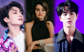 Góc giật mình: Xem MV mới nhất của Selena Gomez bất chợt thấy bóng dáng Jin và Jungkook (BTS), ủa là sao?