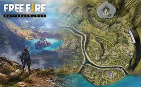 Free Fire: Nếu không muốn trở lại phòng chờ sớm thì đây là những địa điểm bạn không nên hạ cánh tại Đảo thiên đường