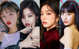 30 girlgroup hot nhất hiện nay: BLACKPINK, TWICE, Red Velvet đồng loạt bị vượt mặt, bất ngờ nhất là màn lội ngược dòng của đàn chị Gen 2