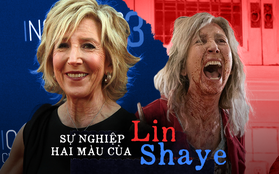 Sự nghiệp hai màu đối lập của "nữ hoàng la hét" Lin Shaye: Bắt đầu với phim hài nhưng nổi danh nhờ "dọa ma khán giả"