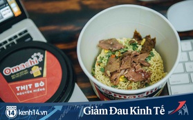 Khi "hội ghét bếp" đi tìm chân ái mì ăn liền: phải thật tiện lợi, vừa ngon mà còn đủ chất, liệu có loại mì nào như vậy không?