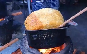 Chỉ có thể là người Việt: Có những món bị cháy, bén lại trở thành “đặc sản” thời xưa, đến nay dù ít xuất hiện hơn nhưng vẫn rất được ưa thích