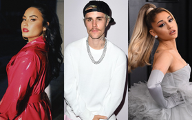 Cùng là "gà nhà" với Ariana Grande và Justin Bieber, nhưng Demi Lovato lại không có một thứ vô cùng quan trọng giống 2 đồng nghiệp của mình!