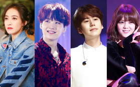 15 ca phẫu thuật nghiêm trọng của idol Kpop: 2 thành viên Suju cận kề cái chết, Suga (BTS) gặp tình huống "ngàn cân treo sợi tóc"