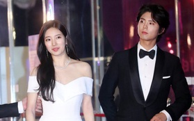 Baeksang công bố bộ 3 MC, dân tình rần rần đào lại khoảnh khắc "huyền thoại" Park Bo Gum tránh Suzy như "tránh tà"