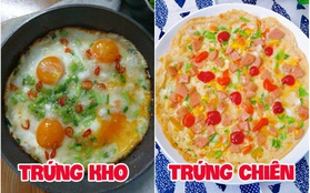 Dân mạng phát lú với món “trứng kho” của người miền Tây: Nhìn tưởng đâu trứng chiên hay ốp la, tuy nhiên cách làm chỉ khác biệt ở điểm này