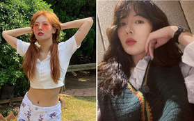 "Nữ hoàng sexy” HyunA chia sẻ trọn bộ công thức giảm cân giúp dáng chuẩn đón hè: từ phương pháp tập luyện đến chế độ ăn uống rất cụ thể