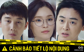 Mừng hụt vì màn "bẻ lái" ở tập 10 Hospital Playlist: Thuyền Ik Jun - Song Hwa sớm lật hay về đích mãn nhãn phút chót?