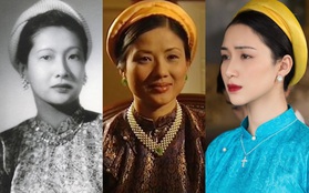 Trước Hòa Minzy gần 20 năm, còn có một phiên bản Nam Phương hoàng hậu gây sốt màn ảnh nhỏ