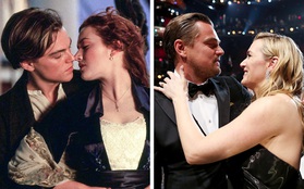 9 đôi tình nhân Hollywood kinh điển hội ngộ sau hàng thập kỉ: Jack - Rose (Titanic) mãi “friendzone” nhờ lời thề độc không yêu đối phương!