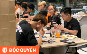 Độc quyền: Lộ ảnh cựu tuyển thủ SKT T1 ăn tối với giám đốc Team Flash, VCS sẽ có ngoại binh đầu tiên?