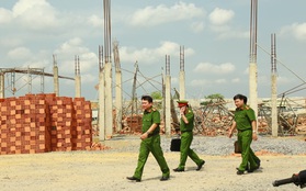 Tạm giữ Giám đốc, Phó giám đốc Công ty TNHH Hà Hải Nga vì vụ sập tường khiến 10 người tử vong ở tỉnh Đồng Nai
