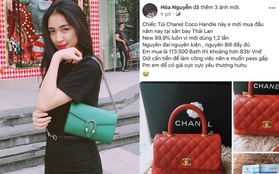 Lý do Hòa Minzy thanh lý cả loạt túi hiệu hồi năm ngoái giờ mới được hé lộ, fan càng thấm thía tâm huyết của nữ ca sỹ