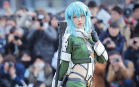 Cosplay vì đam mê, hot girl Nhật Bản kiếm "sương sương" 2 tỷ đồng mỗi ngày