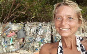 Đi nhặt rác thải nhựa rồi bị bỏ lại vì dịch bệnh, 5 tình nguyện viên cùng xây dựng cuộc sống và cố gắng sinh tồn trên đảo suốt 2 tháng trời
