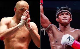 “Thánh Muay Thái” Buakaw chốt kèo đấu với “võ sĩ tàn bạo nhất thế giới”