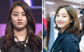 Công thức giảm cân của Jihyo (TWICE): Giảm 16kg trong 3 tháng, từ cô nàng "khuân tạ" đến người đẹp mặt V-line