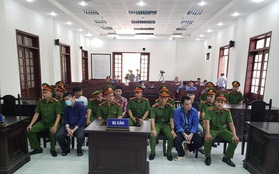 Nhóm giang hồ vây xe chở công an tại Đồng Nai bị tuyên phạt 16 năm tù