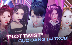 Thứ hạng top 9 gây sốc của TXCB: Ngôi vương đổi chủ, rapper duy nhất suýt "văng" khỏi top, BTC "hút máu" thí sinh tài năng vừa dính "phốt"?