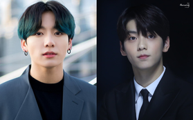 Số nhọ như TXT: Debut thì bị gièm pha "ngậm thìa vàng" nhờ BTS, đến ngày comeback thì mọi sự chú ý lại dồn cả vào scandal của Jungkook