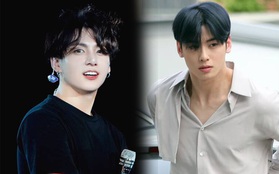 Không hổ danh bạn thân Jungkook, Cha Eunwoo giành được 100 điểm khi hát karaoke bản hit của BTS