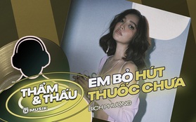 "Em bỏ hút thuốc chưa" - quay lại với nhạc buồn nhưng Bích Phương ngày nay đã khác ngày xưa!