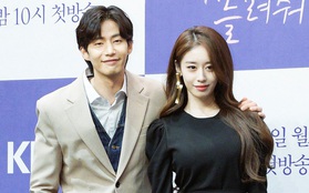 HOT: Jiyeon (T-ara) và tài tử "Mặt trăng ôm mặt trời" bị bắt gặp hẹn hò bí mật, Kbiz thêm cặp phim giả tình thật?