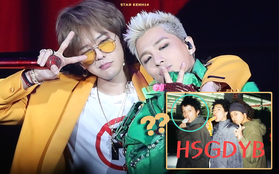 Chuyện ít ai biết về thành viên hụt BIGBANG: Hé lộ bí ẩn lịch sử tạo nên nhóm, lý do từ bỏ để thành NTK nổi tiếng