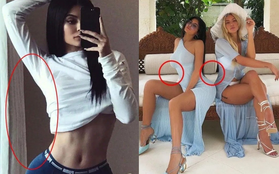 Những lần chị em nhà Kardashian bị “vạch trần” PTS hỏng: Tranh cãi vì độ thật của body triệu người mơ, sốc nhất hình 6 ngón tay