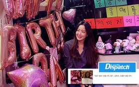 Giữa scandal dàn minh tinh quẩy tiệc, sinh nhật đặc biệt của chị đại tự nhận đẹp hơn cả Kim Tae Hee chiếm spotlight