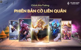 Liên Quân Mobile: "Khai tử" phù hiệu Chuyển sinh, tăng giảm sức mạnh 5 vị tướng trong bản cập nhật mới!