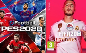 PES sẽ ký hợp đồng độc quyền với Real Madrid, FIFA lại nhận trái đắng?