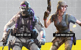 Call of Duty: Mobile VN - Clan Đại Chiến trở lại, 8 clan tranh đấu 3 ngày, tranh giải 60 triệu