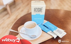 Bỏ 29k mua loại cafe Việt được người Hàn mê như "điếu đổ", hương vị liệu có thơm ngon hay chỉ "được mỗi bao bì"?