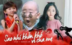 Sao nhí châu Á khốn khổ vì cha mẹ: Bị coi như máy in tiền, người mẫu xứ Hàn 12 tuổi ngừng phát triển chiều cao vì lý do xót xa