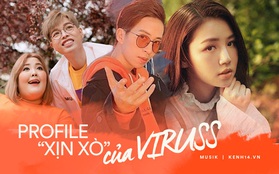 ViruSs bị "gạch đá" và cho rằng "không đủ trình" khi nhận xét MV Hoà Minzy, trong khi "profile" âm nhạc của chàng streamer rất gì và này nọ