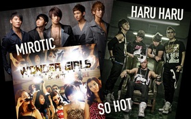 Ngược thời gian trở về năm 2008: Thời kỳ hoàng kim Kpop với loạt ca khúc của TVXQ, BIGBANG, SNSD, Wonder Girls,... đi vào "huyền thoại"