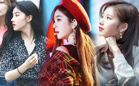 7 nữ idol có sống mũi đẹp nhất Kpop: 2 nữ thần Irene - Nancy cạnh tranh gay gắt, bất ngờ nhất là idol debut gần 10 năm