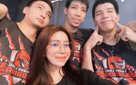 Mẫn Tiên tiết lộ vai trò của mình trong hội 3 anh em hot boy bóng rổ kiêm luôn "tổng tài": Có bạn trai như này lãi ghê!