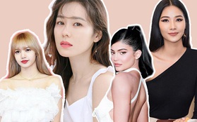 100 mỹ nhân đẹp nhất thế giới: Son Ye Jin vượt mặt Lisa, Selena Gomez, Hoàng Thuỳ đại diện Việt Nam lọt top