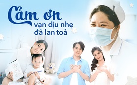 2000 phần quà dịu nhẹ và hàng ngàn lời chúc “đến tay” những người mẹ là y bác sĩ ở đầu tuyến chống dịch