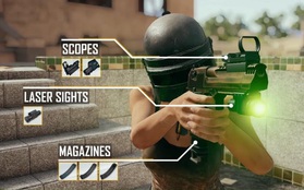 Hiểu rõ về Desert Eagle - Khẩu súng lúc được "thèm muốn" nhất trong PUBG Mobile